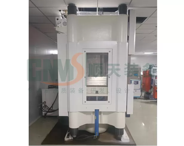 300T MEA Servo Hot Press Forming Machine