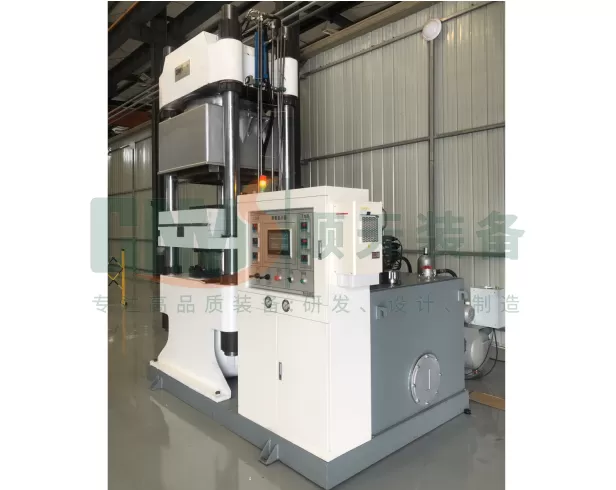 500T Servo Vacuum Hot Press