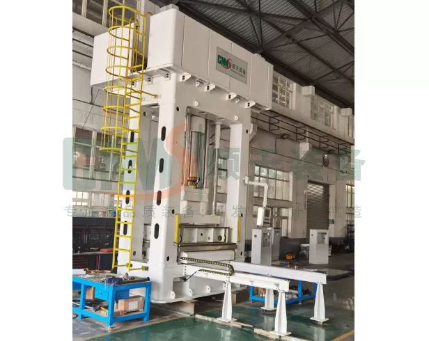 Large-scale Stack Assembly Servo Hydraulic Press