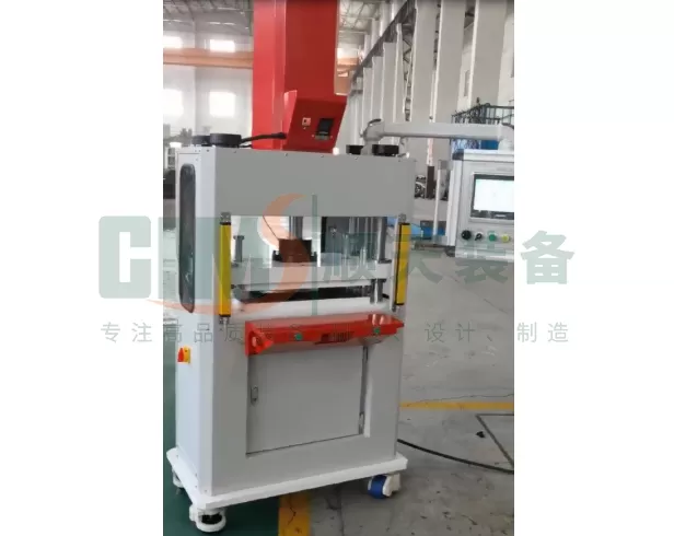 3T Air-Tightness Testing Servo Press