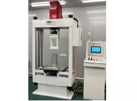 Dual-Action Electrode Assembly Servo Press | High-Precision Electrode Assembly and Digital Solutions