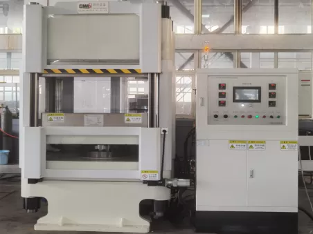 Non-standard Customised MEA Servo-driven Hot Press Forming Machine