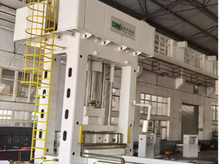 Ensuring "Zero-Risk" Commissioning of Large-Scale Fuel Cell Stack Assembly Servo Hydraulic Presses