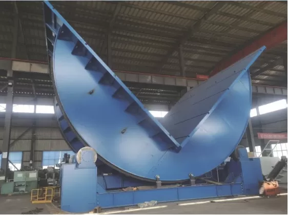 Electrolyzer Flipping Machine: Enhancing Safety, Efficiency & Consistency in Smart Factories