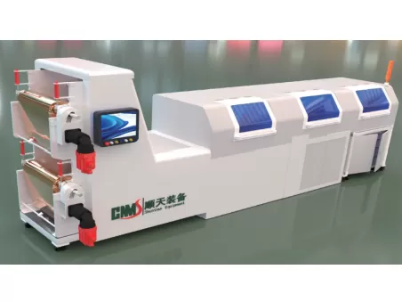 Automatic Cutting Lines: Reshaping Hydrogen and Flow Battery Manufacturing