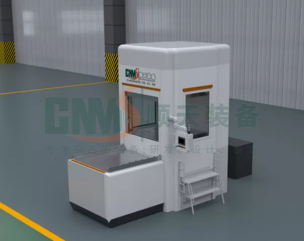 thermoforming press machine