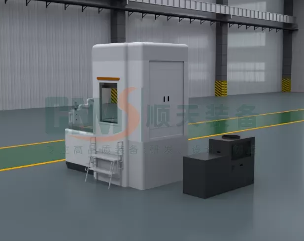 What is 200t Hot Forming Press?