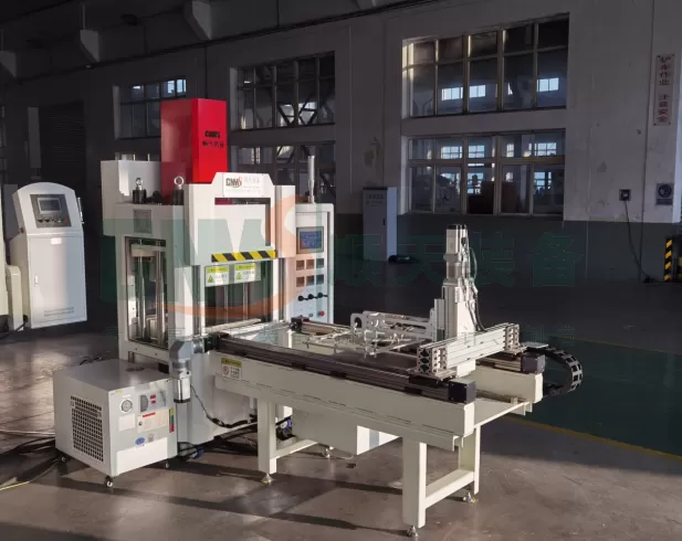 Servo Hot Press Forming Machine