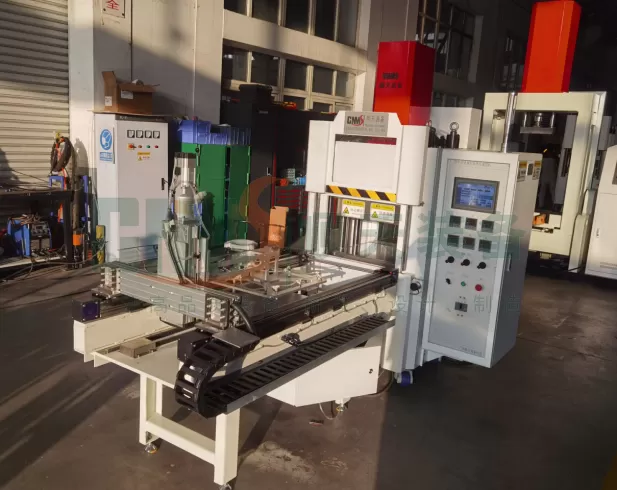 Hot Press Forming Machine