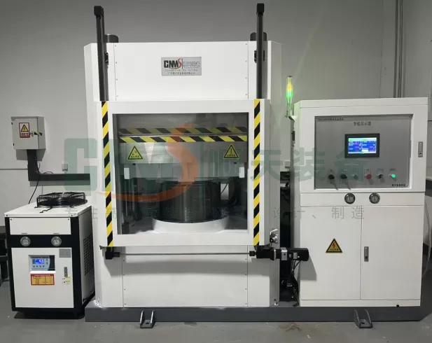 200T Servo Hot Press Machine