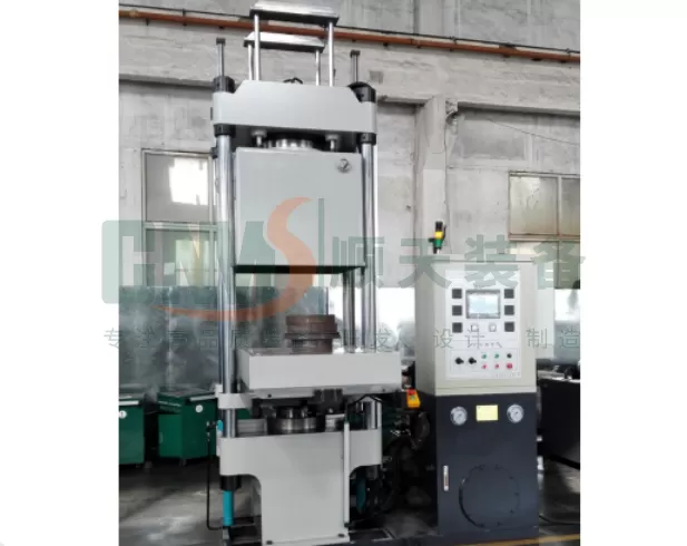 100T Vacuum Molding Machine