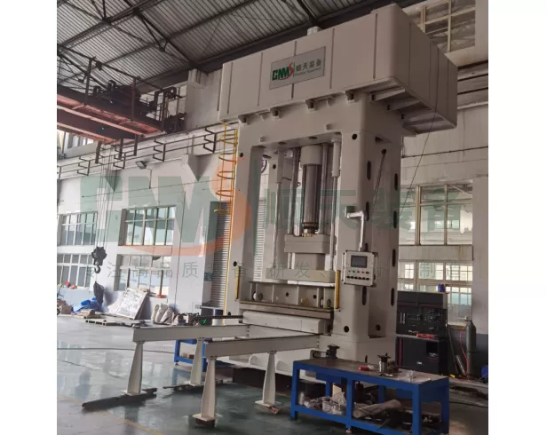 Stack Assembly Servo Hydraulic Press