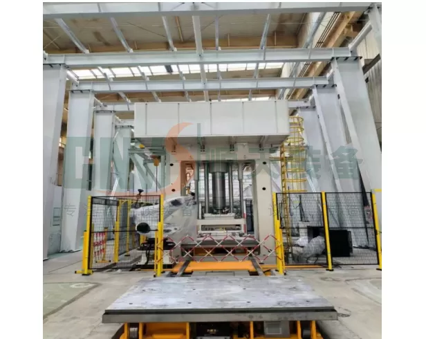 Stack Assembly Servo Press