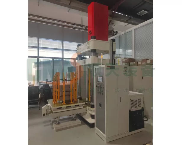 Stack Assembly Hydraulic Press