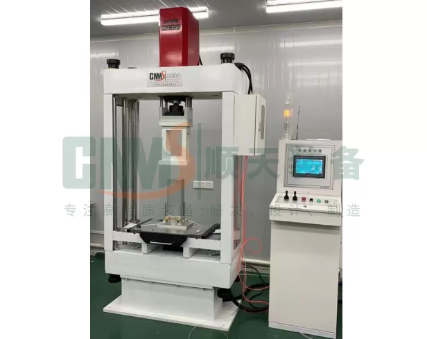 Fuel Cell Stack Assembly Press