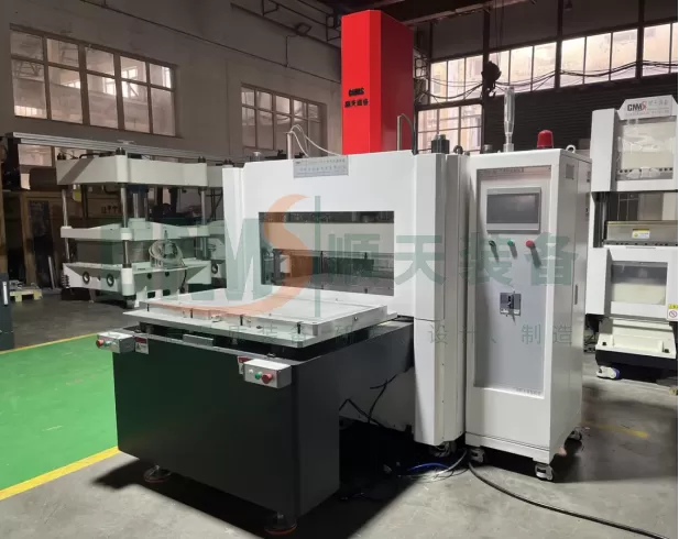 10T Leak Testing Servo Press