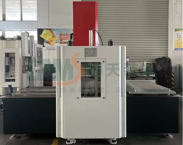 10T Leak Testing Servo Press