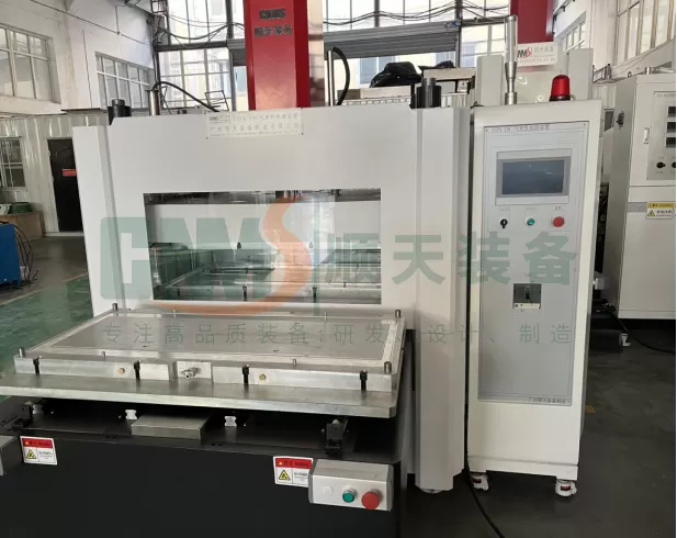 Air Tightness Testing Press