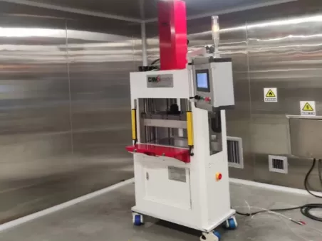 Key Applications and Advantages of Electric Servo Presses in Hydrogen Fuel Cell Manufacturing