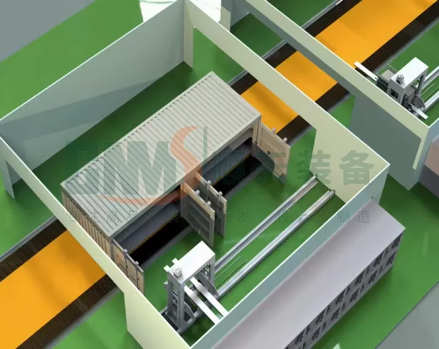 Power Container Assembly Line picture