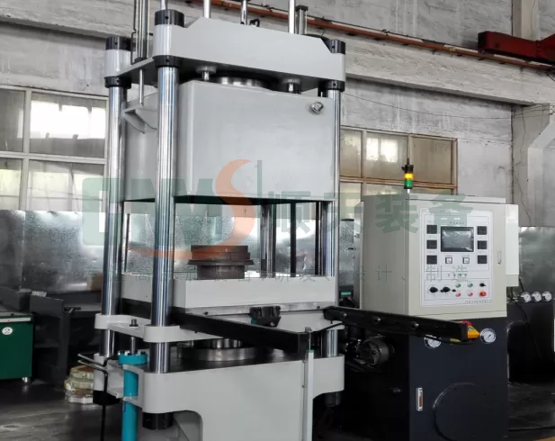 100T Vacuum Molding Machine