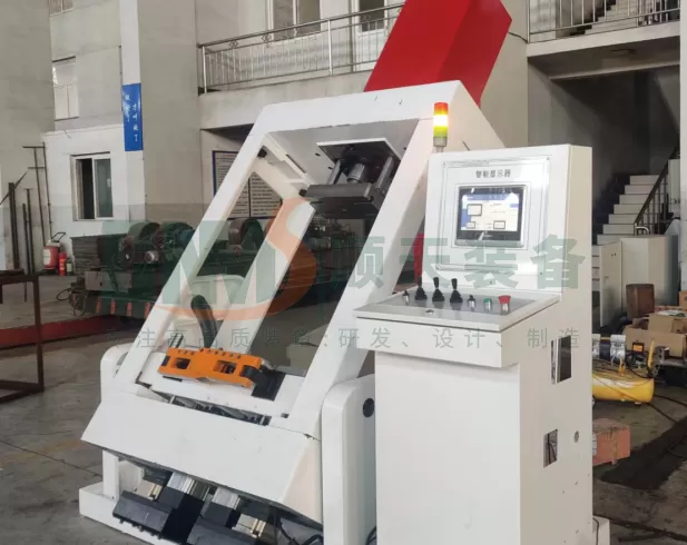 5T Stack Assembly Servo Press