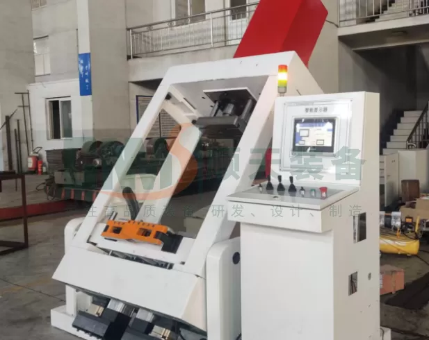 5T Stack Assembly Servo Press