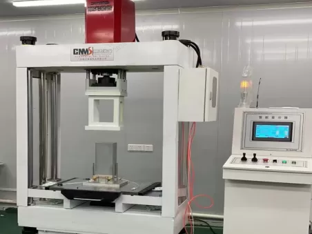 Dual-Action Electrode Assembly Servo Press | High-Precision Electrode Assembly and Digital Solutions