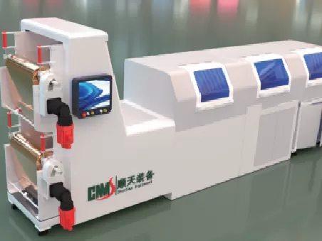 Automatic Cutting Lines: Reshaping Hydrogen and Flow Battery Manufacturing