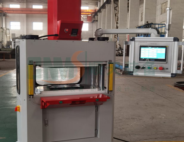 3T Leak Test Press