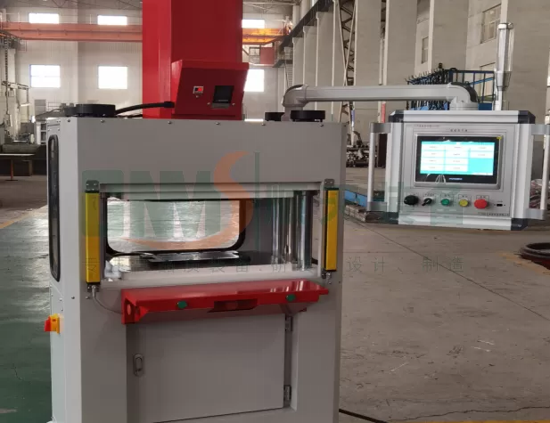 3T Leak Test Press