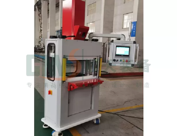 leak test press