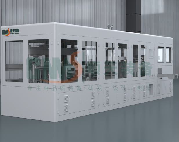 5-in-1 MEA Encapsulation Line