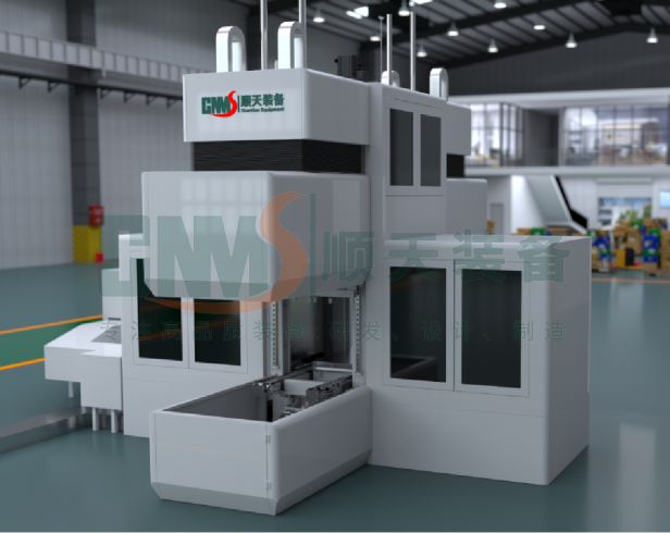 Multi-Directional Servo Hot/Cold Press