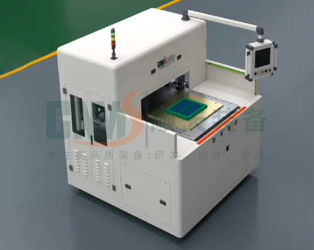 Precision Servo Cutting Equipment for Flow Batteries