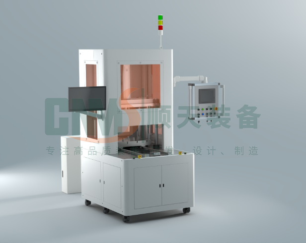 MEA and Bipolar Plate Leak Testing Equipment