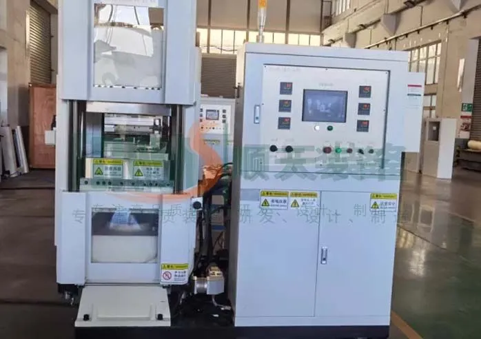How to improve temperature uniformity in hot press forming
