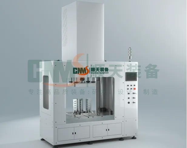 Servo Electric Cylinder Press-Fit Equipment