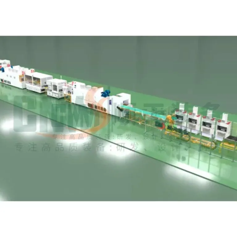 Choosing the Right Powdered Graphite Bipolar Plate Production Line