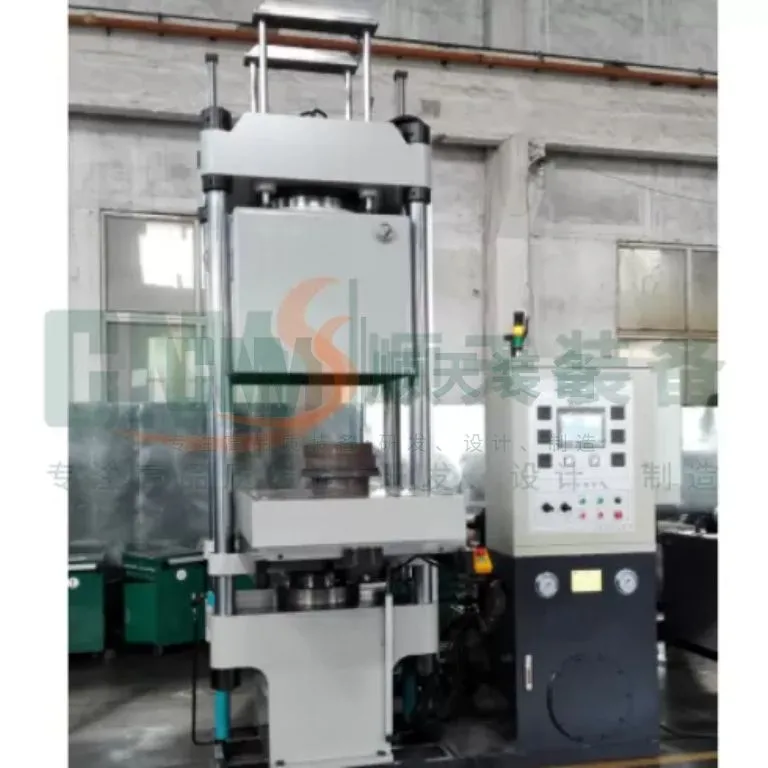 Complete Guide to Vacuum Molding Machines