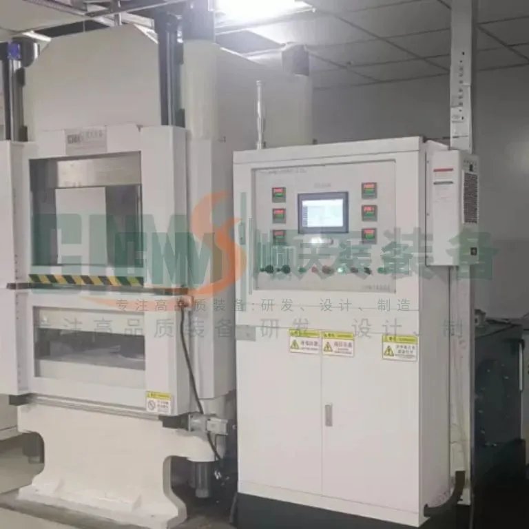 How Servo Motor Technology Improves Press Performance?