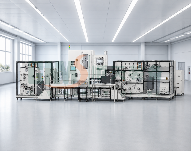 CCM Anode Catalyst Layer Coating Production Line