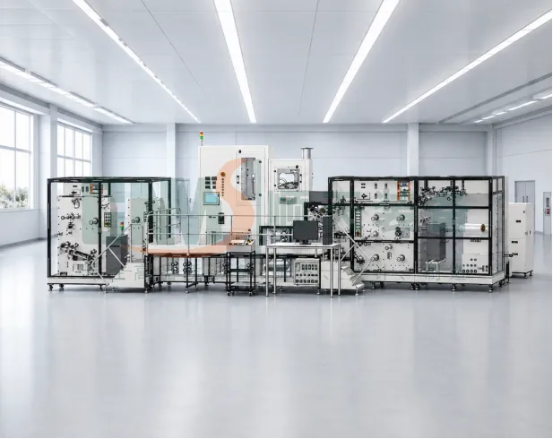 CCM Anode Catalyst Layer Coating Production Line