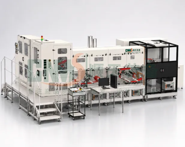 CCM Cathode Catalyst Layer Coating Production Line