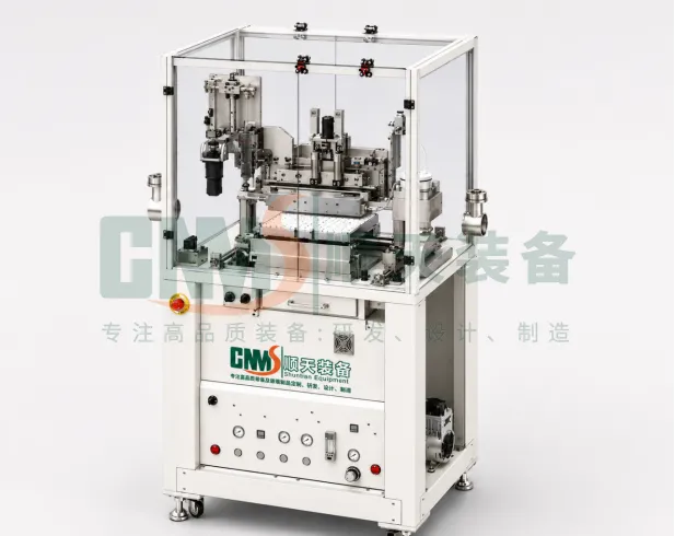 Desktop Coating Lab Machine