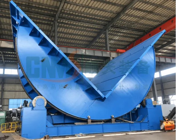 Electrolyzer Turnover Machine