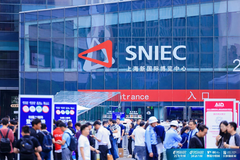 Shuntian equipment shines at the 14th Shanghai International Long-term Energy Storage Exhibition