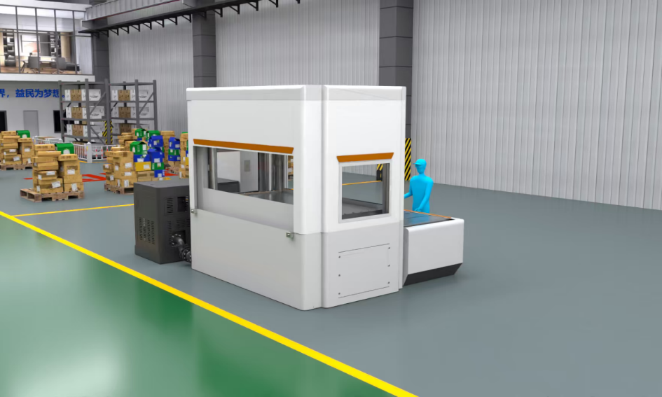 New Engine for Precision Manufacturing: High-Temperature Servo-Controlled Hot/Cold Press Forming Machine