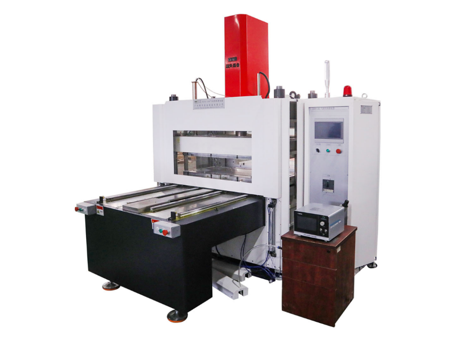 Servo Press for Gas-Tight Testing of Membrane Electrode Assembly Bipolar Plates: Core Fuel Cell Testing Equipment