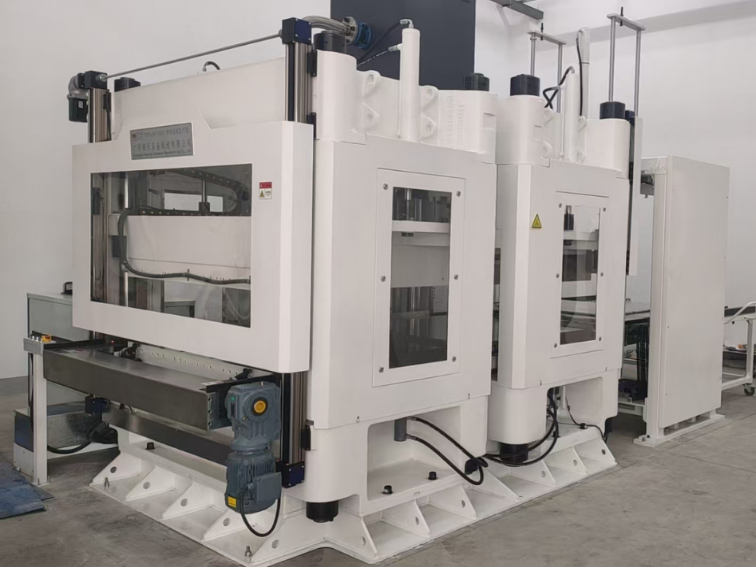 Servo-Controlled Hot/Cold Press Forming Machine: The Precision Forming Revolution in Modern Manufacturing